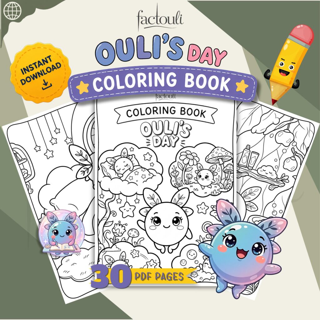 COLORING BOOKS THUMBS - 46