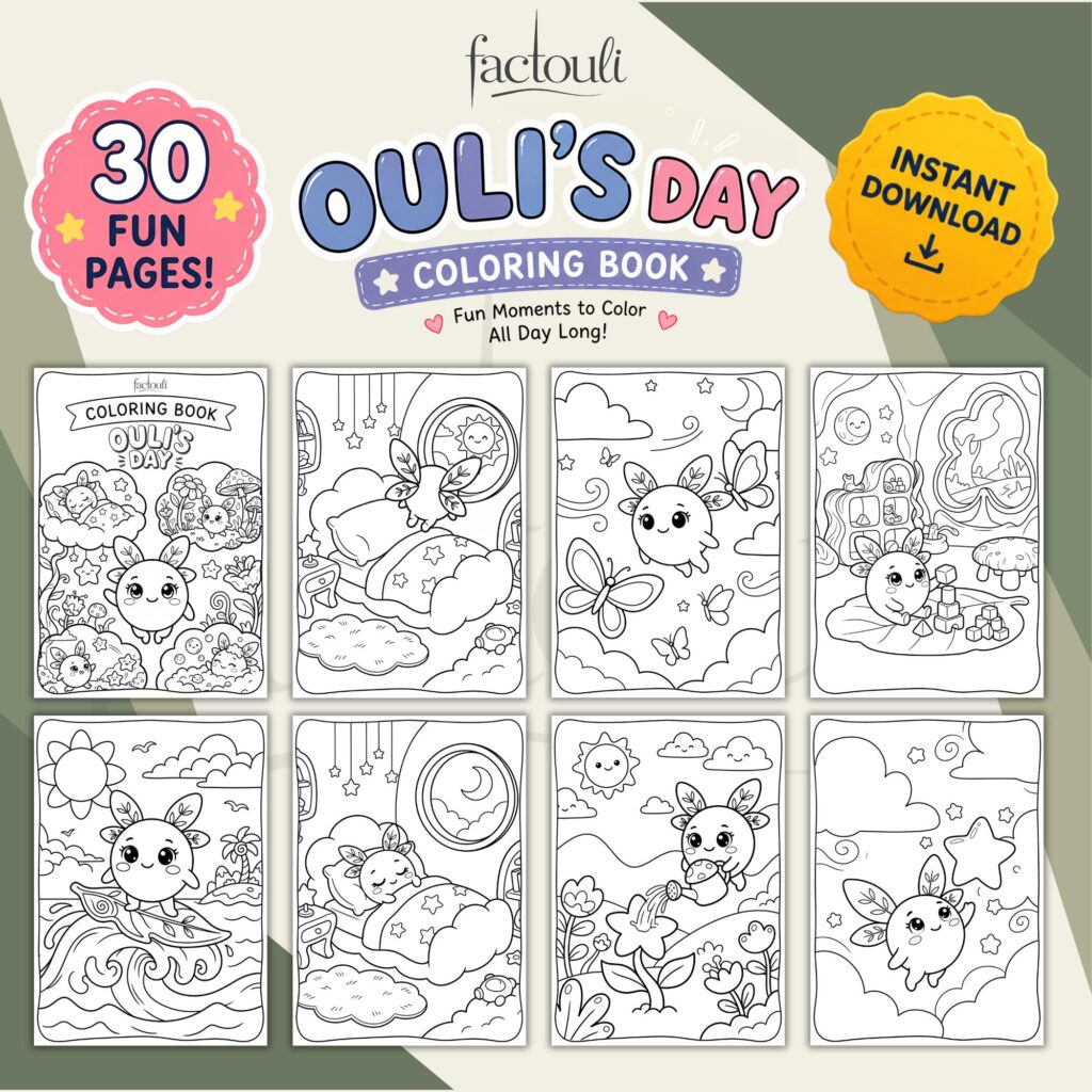 COLORING BOOKS THUMBS - 51