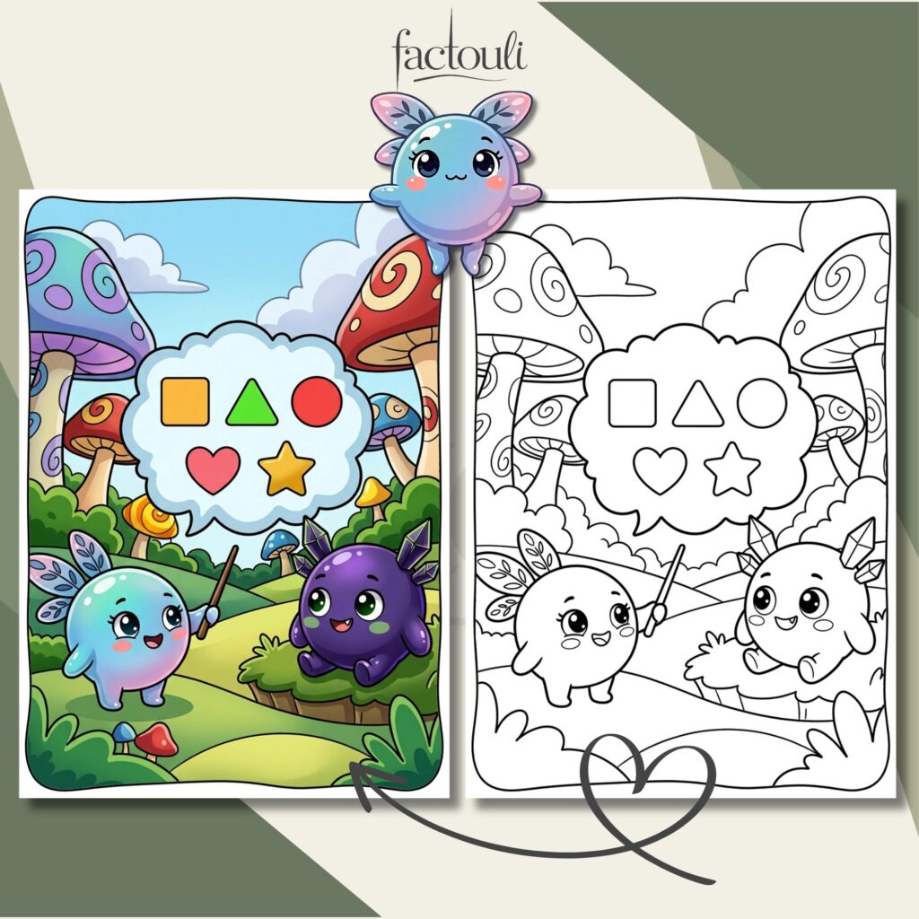 COLORING BOOKS THUMBS - 55