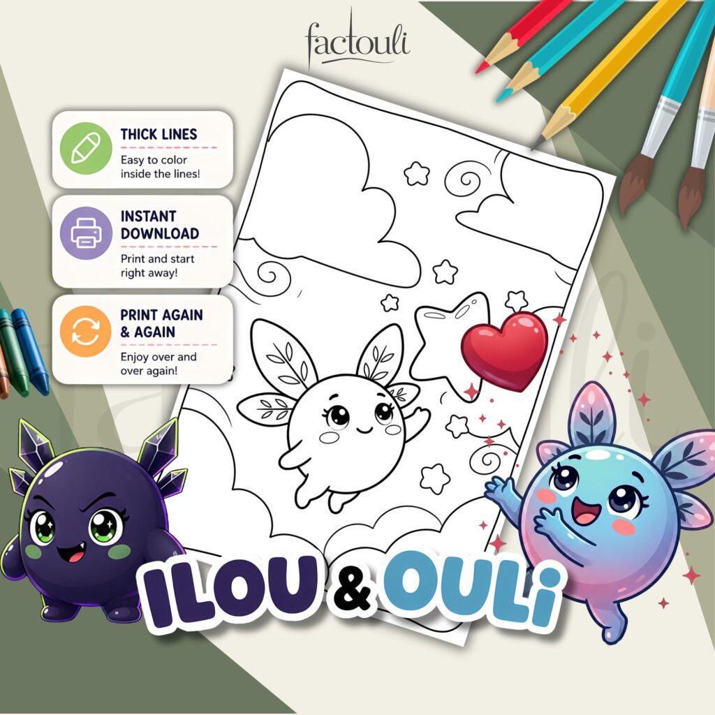COLORING BOOKS THUMBS - 56