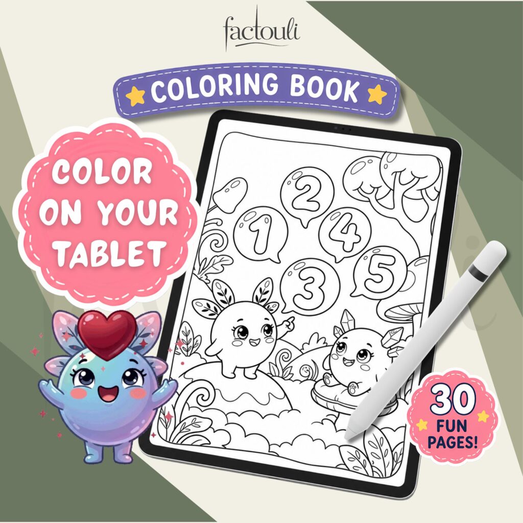 COLORING BOOKS THUMBS - 57