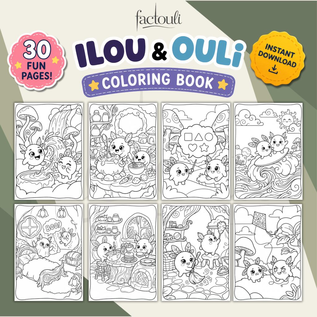 COLORING BOOKS THUMBS - 58