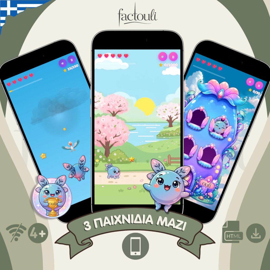 FUN GAMES THUMBS - 23