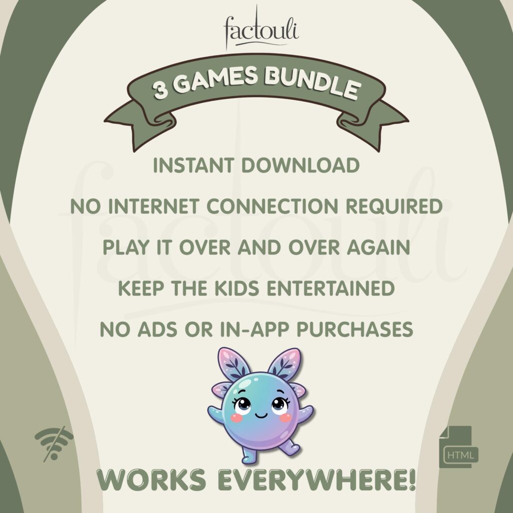 FUN GAMES THUMBS - 7