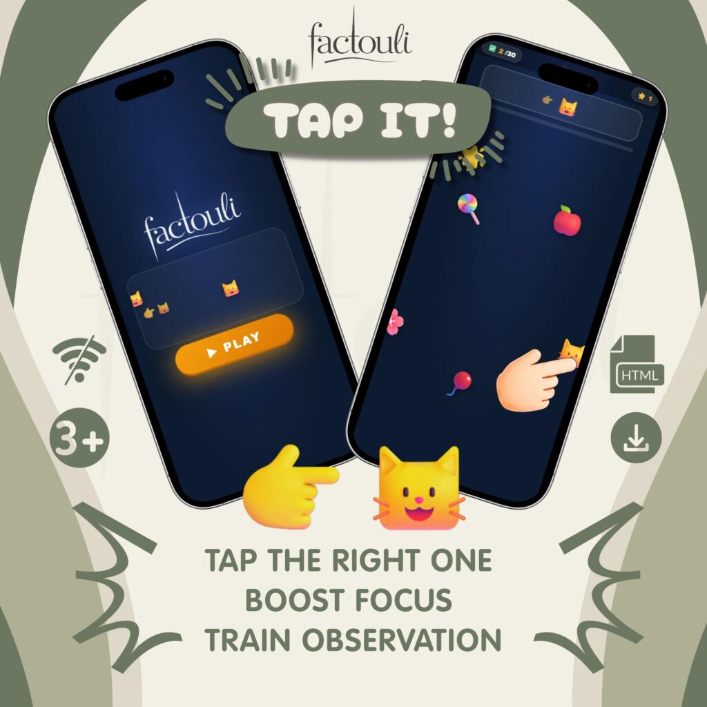 FUN GAMES THUMBS - 38